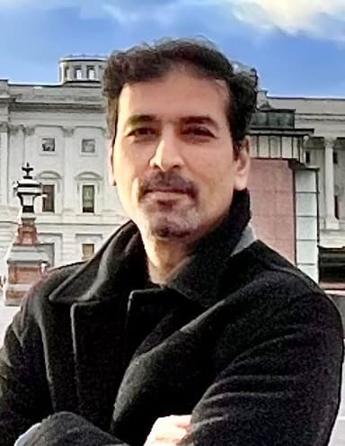 Khurram Zuberi