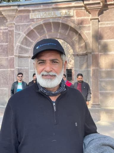 Masud Qazi
