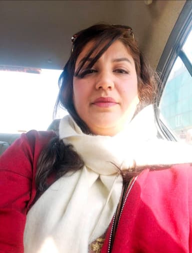 Nazia Zulfiqar